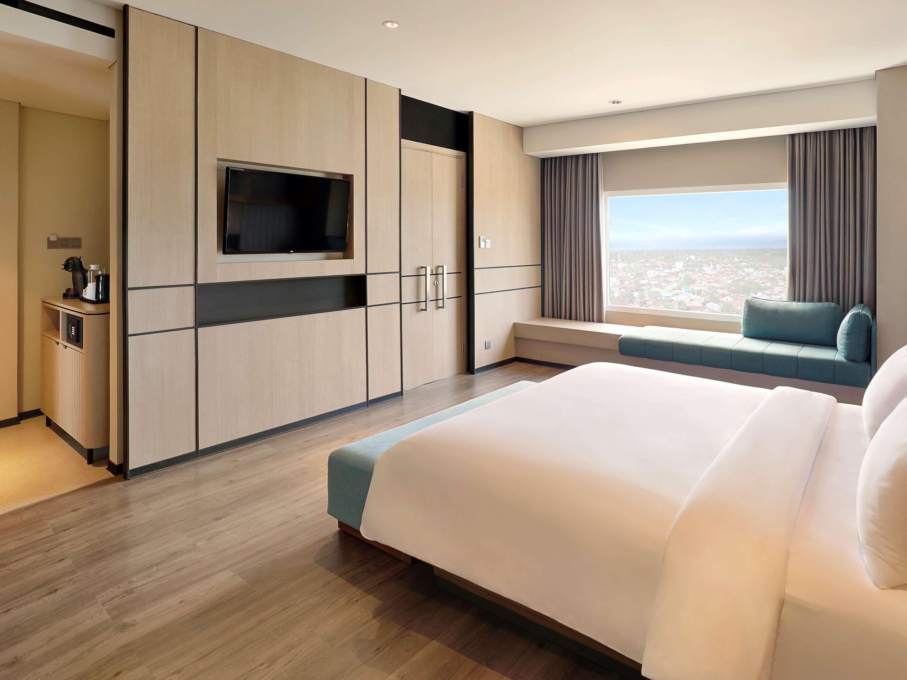 Mercure Bengkulu Exterior photo