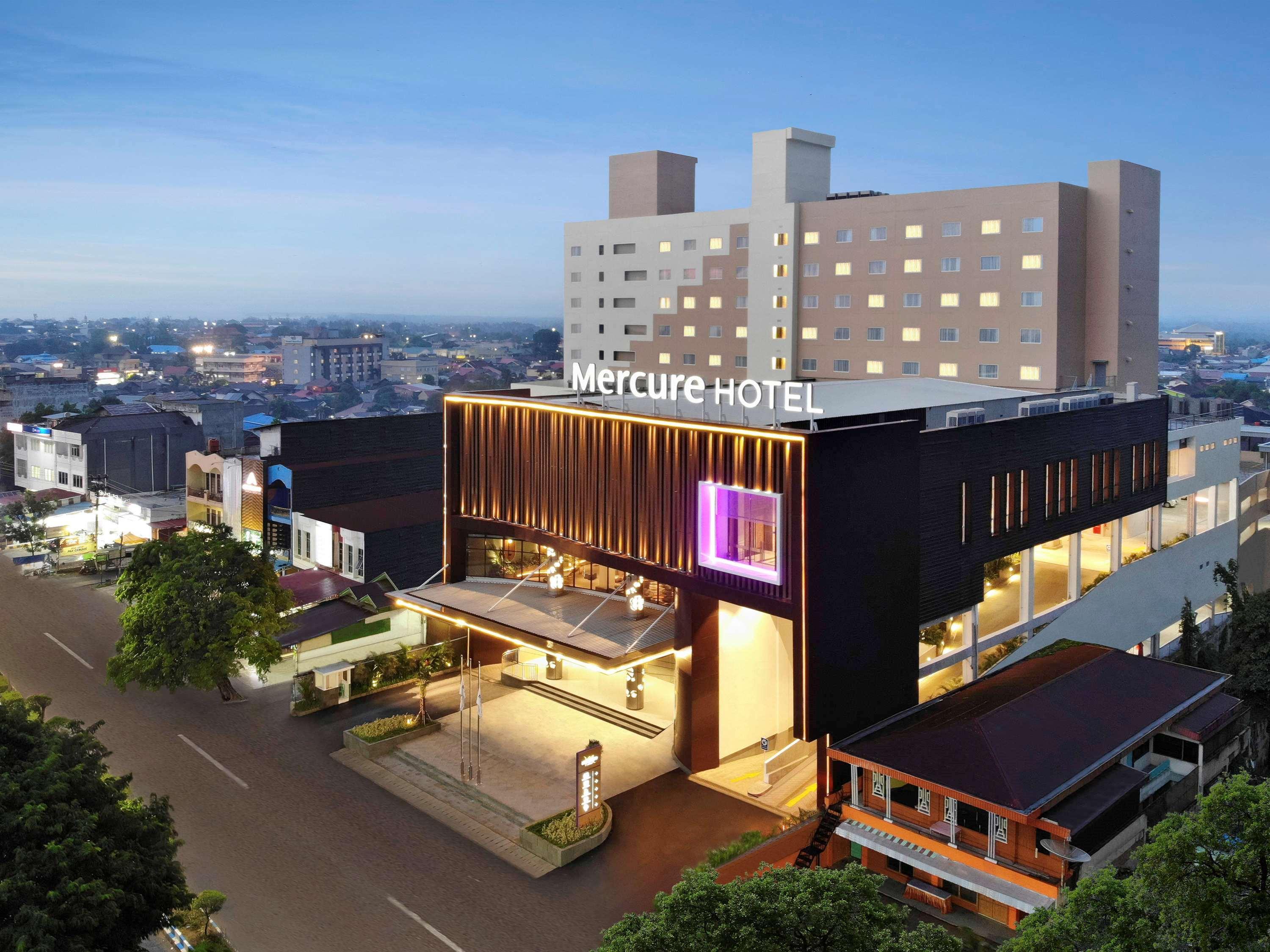 Mercure Bengkulu Exterior photo