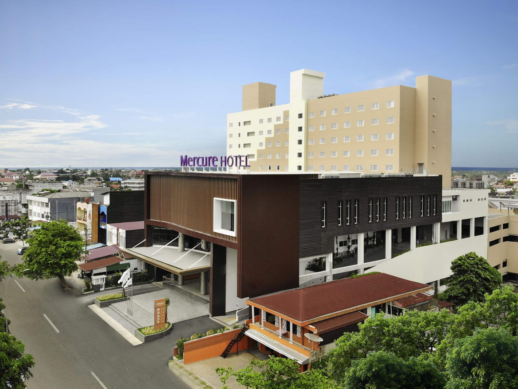 Mercure Bengkulu Exterior photo
