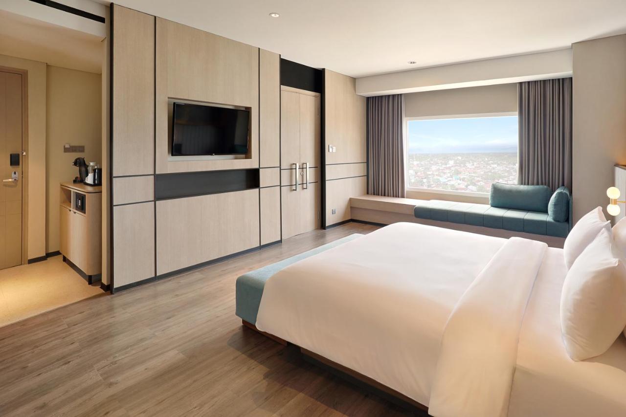 Mercure Bengkulu Exterior photo
