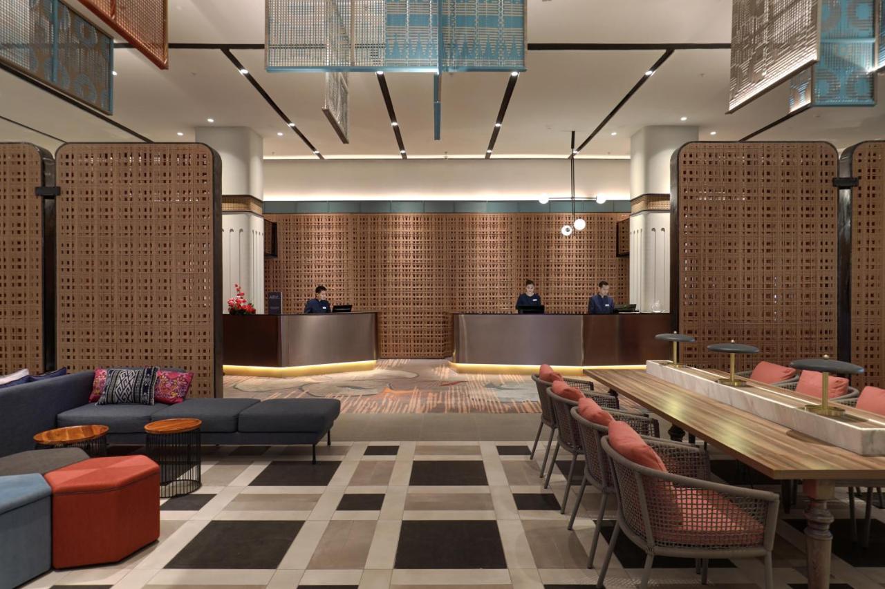 Mercure Bengkulu Exterior photo
